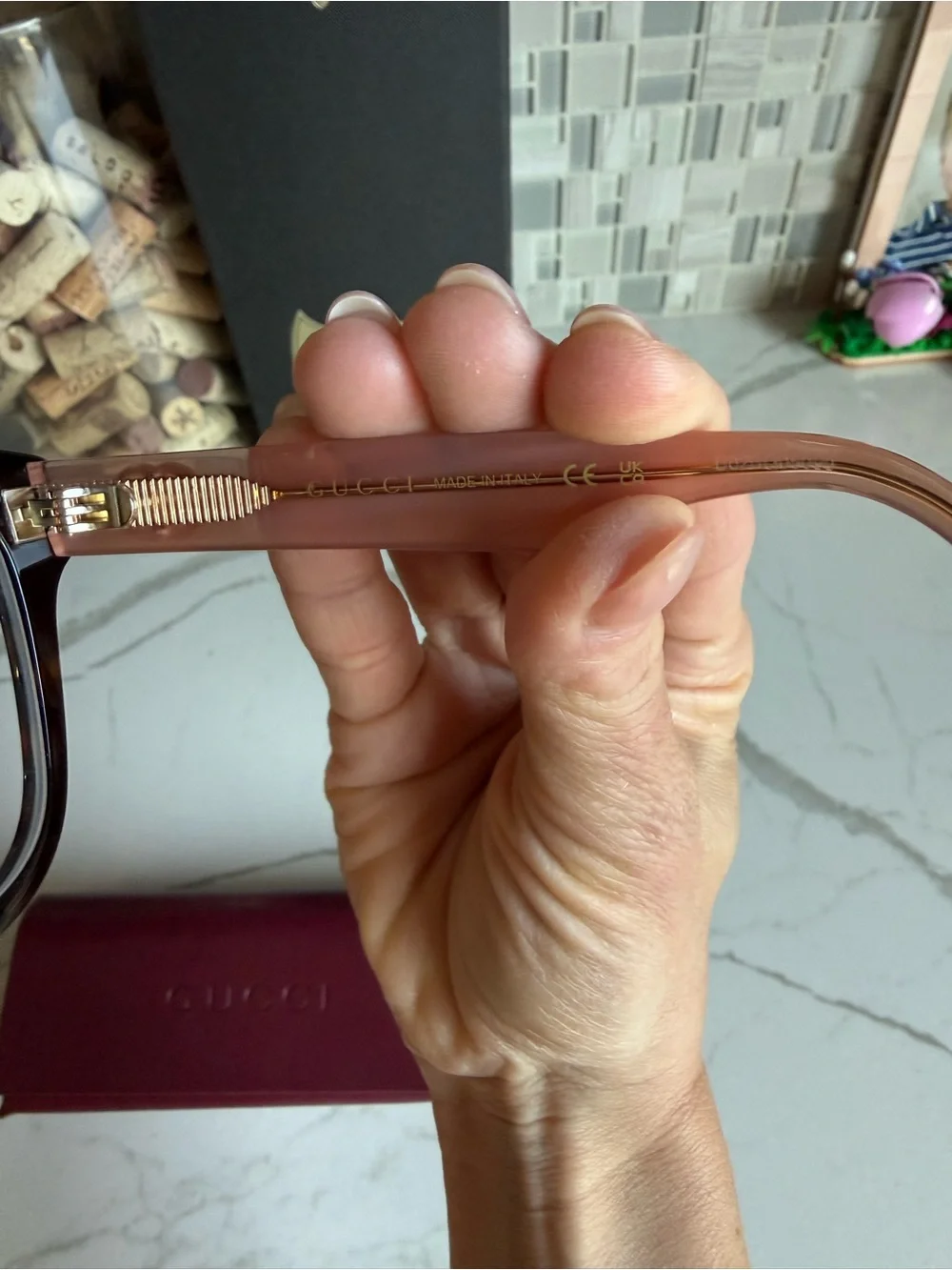 Gucci worn 3x